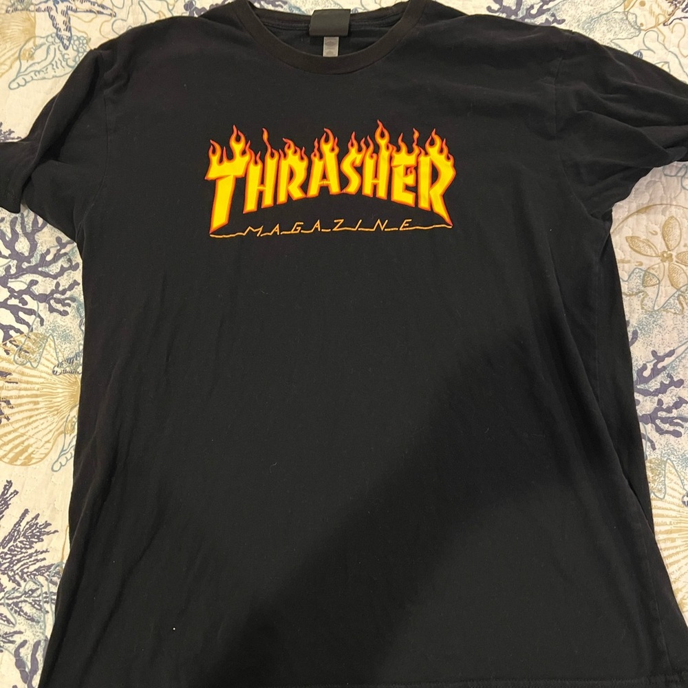 Thrasher tshirt